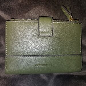 Antonio Melani Green Women's wallet.